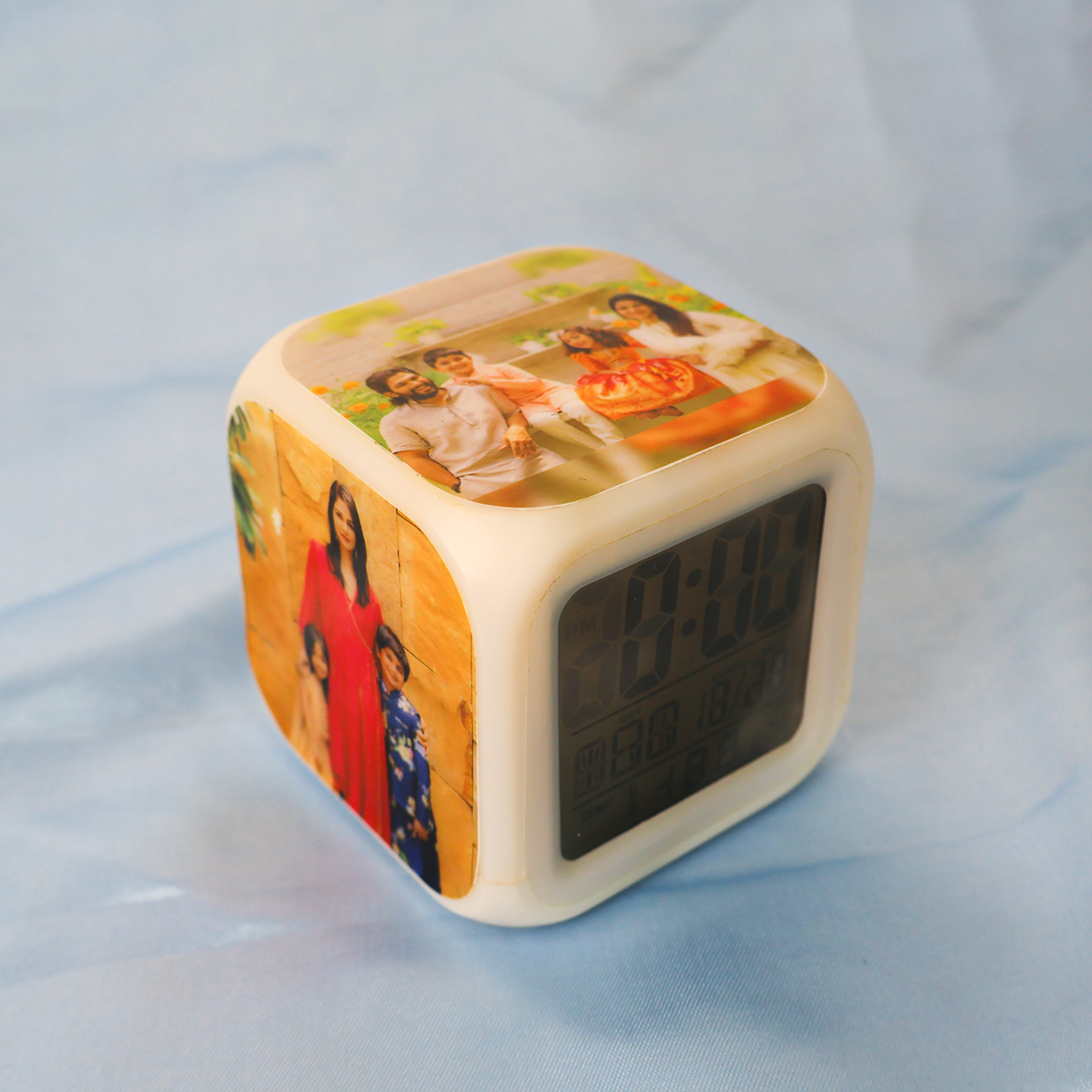 Digital Clock